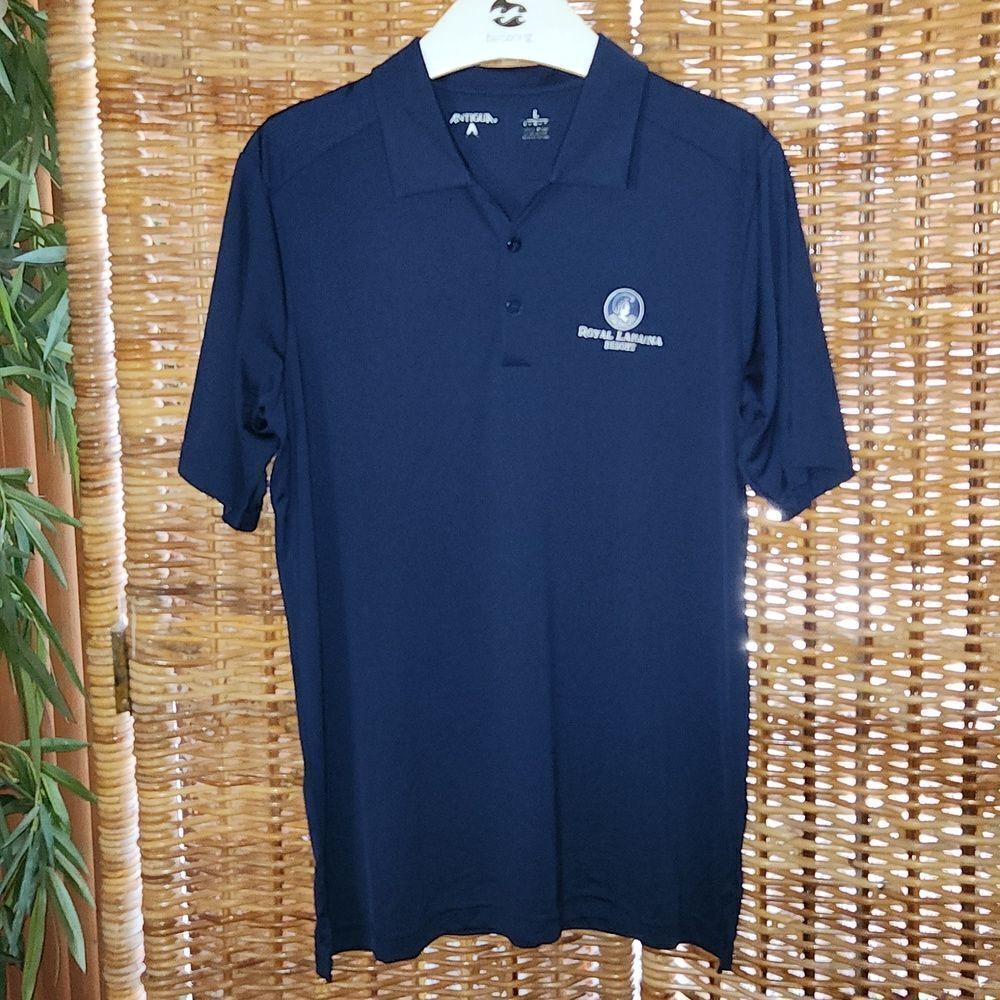 Royal Lahaina Resort Polo Shirt L